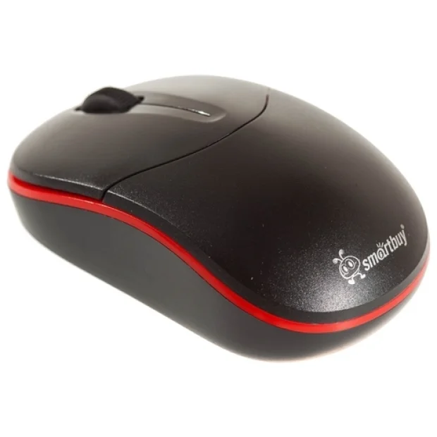 Мышь Smartbuy 335AG Black (SBM-335AG-K)